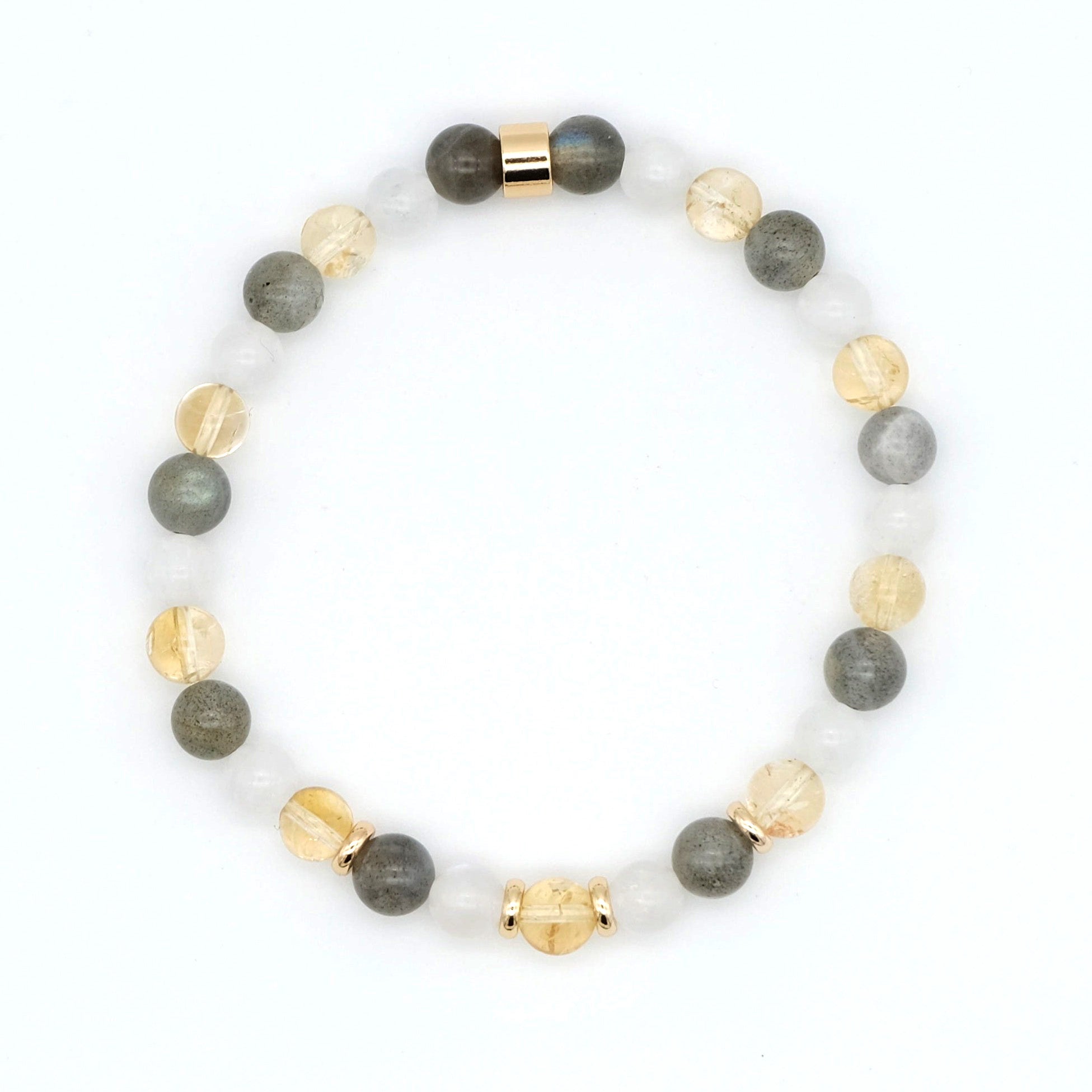 Labradorite Beaded Bracelet – Crystal 2024 Jewelry, Gemstone Bracelet