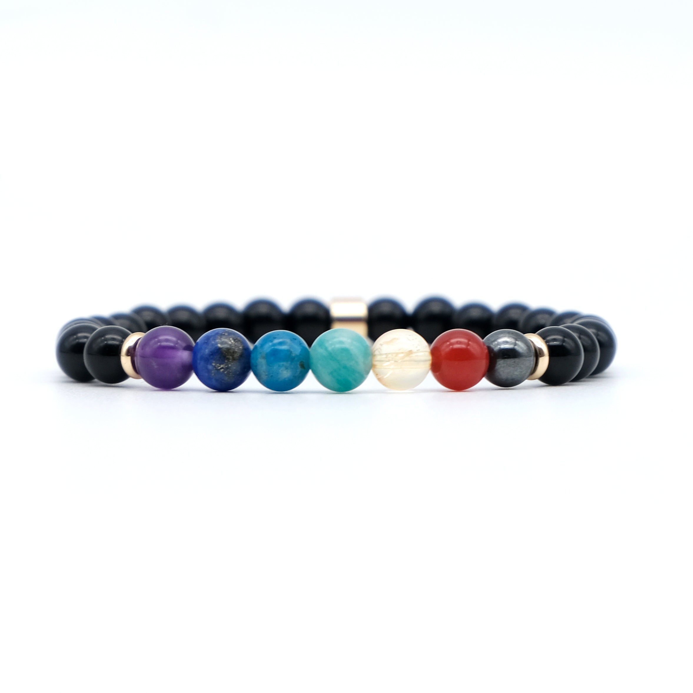 Sehaya deals chakra bracelet