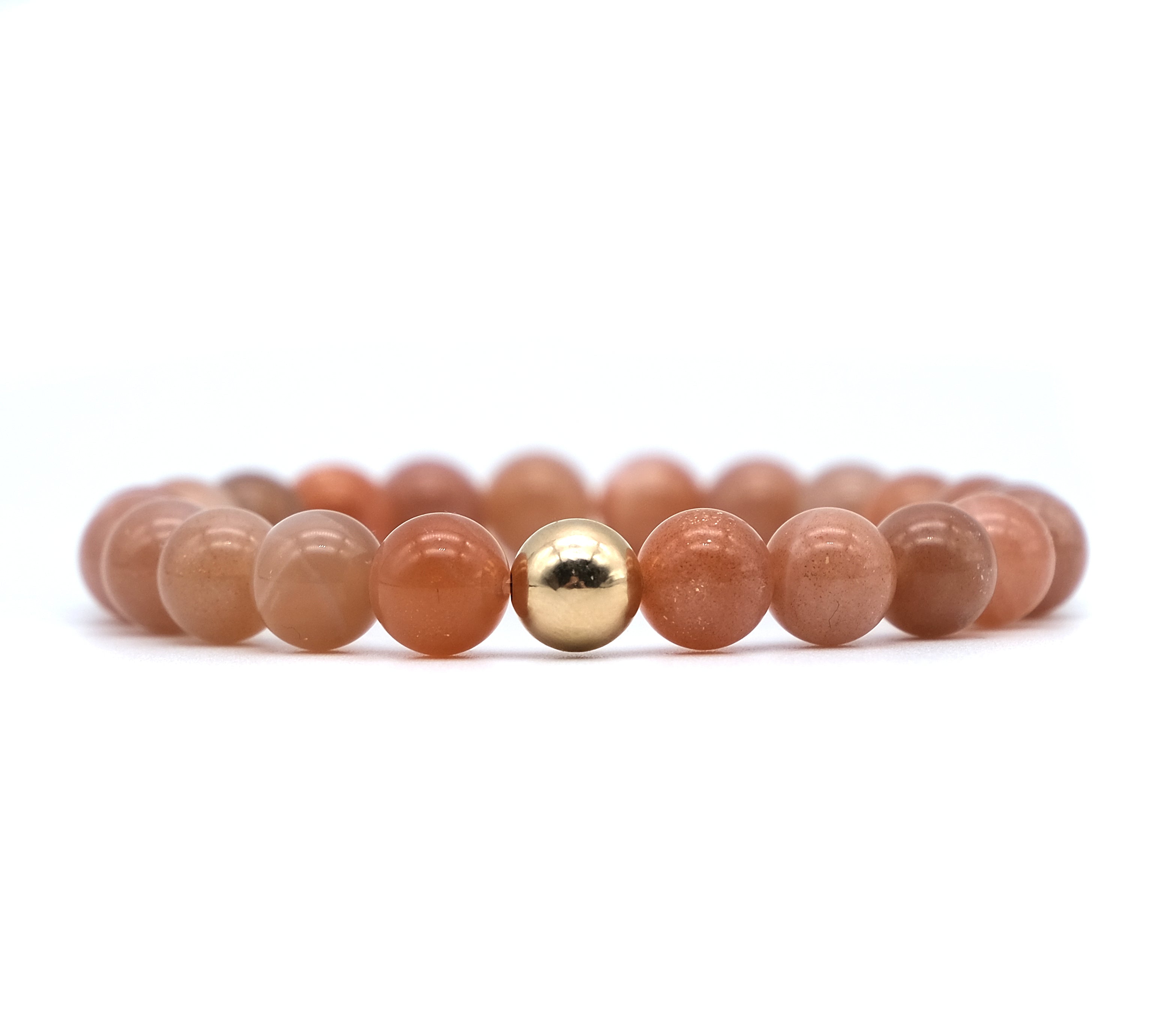 Sunstone Pure Energy Gemstone Bracelet